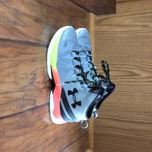 Under Armor Curry 2 shoes